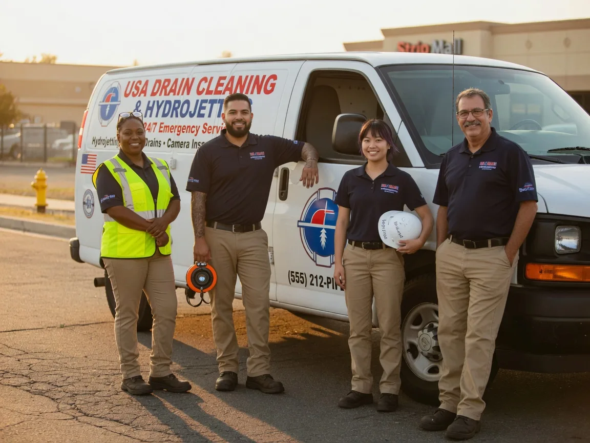 Drain Cleaning company in Cobbtown, GA