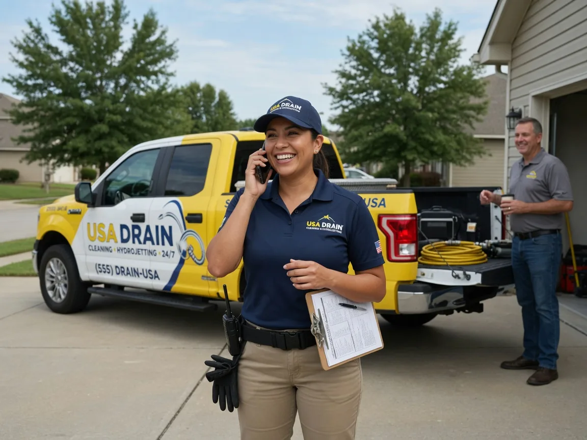 Drain Cleaning Cobbtown, GA FAQs